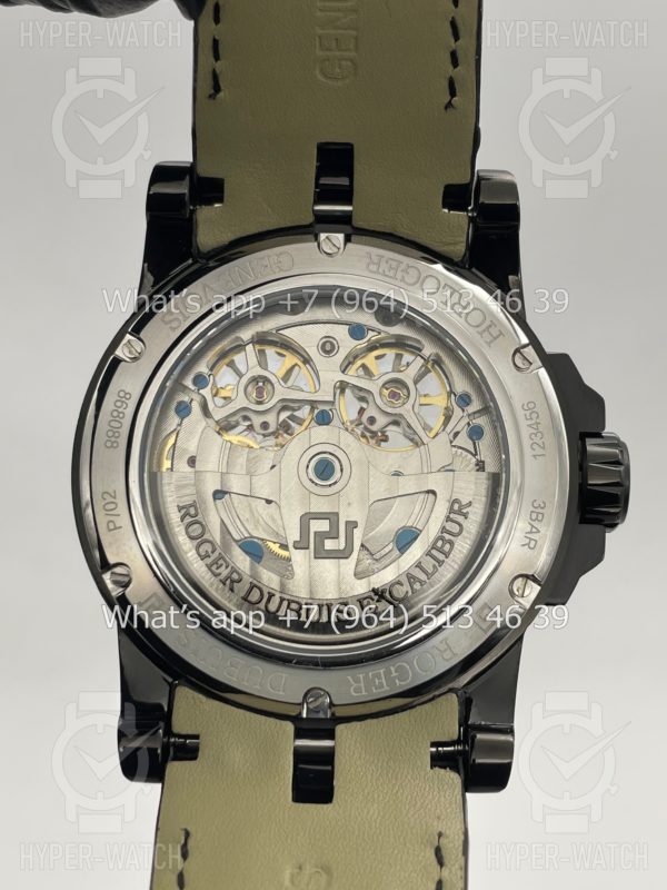 Товар Roger Dubuis Excalibur 45mm Art 5023 Фото 11 - Roger Dubuis Excalibur 45mm Art 5023