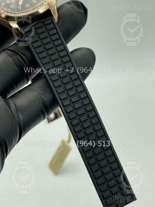 Товар Patek Philippe Aquanaut 36mm 5067A Black Diamond Фото 8 - Patek Philippe Aquanaut 36mm 5067A Black Diamond