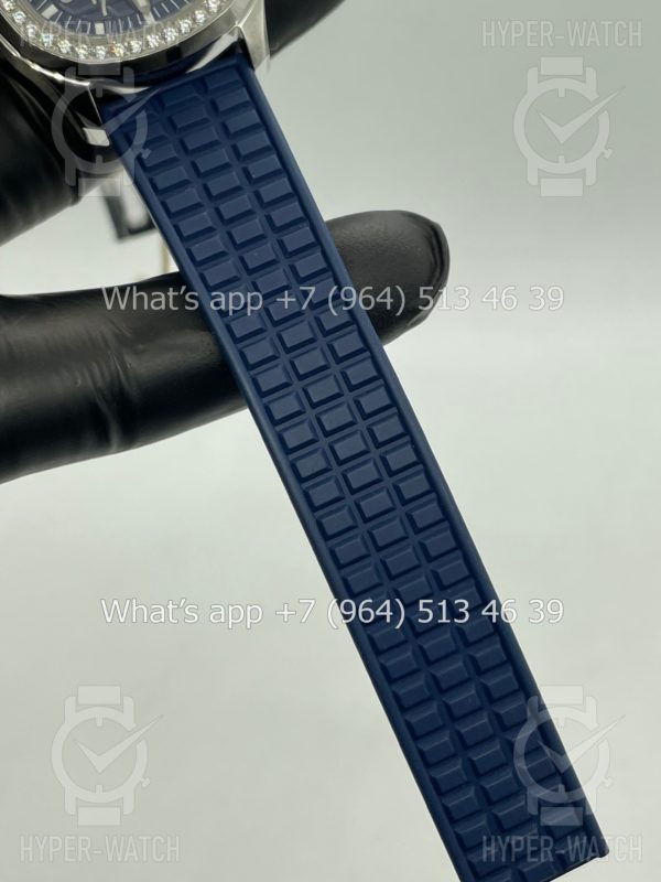 Товар Patek Philippe Aquanaut 36mm 5067A-0025 Blue Фото 8 - Patek Philippe Aquanaut 36mm 5067A-0025 Blue