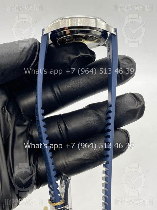 Товар Patek Philippe Aquanaut 36mm 5067A-0025 Blue Фото 10 - Patek Philippe Aquanaut 36mm 5067A-0025 Blue