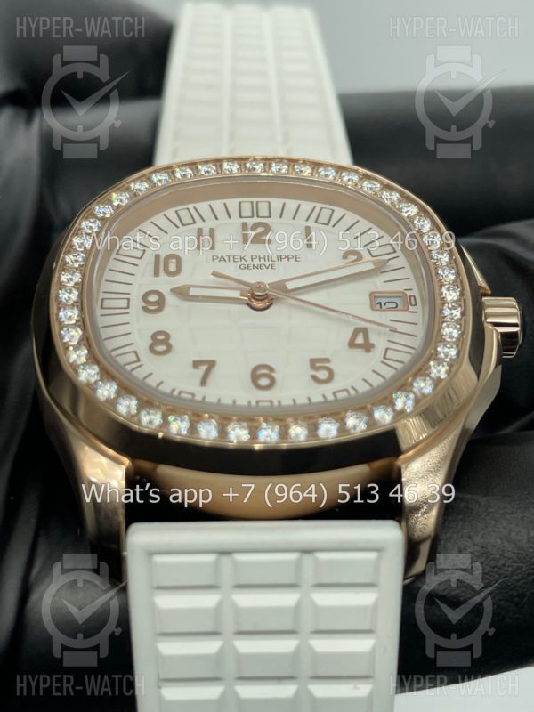 Товар Patek Philippe Aquanaut 36mm 5067A-024 Diamond Фото 3 - Patek Philippe Aquanaut 36mm 5067A-024 Diamond