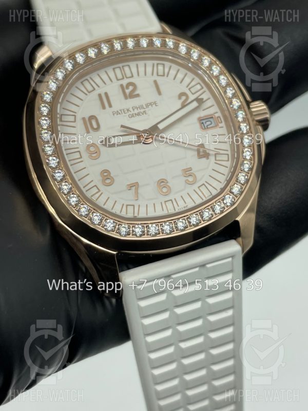Товар Patek Philippe Aquanaut 36mm 5067A-024 Diamond Фото 4 - Patek Philippe Aquanaut 36mm 5067A-024 Diamond
