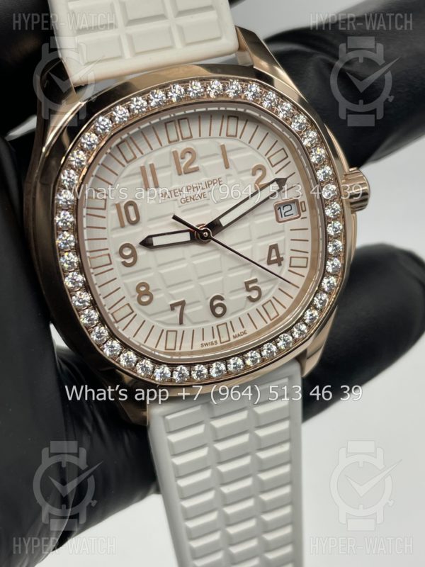 Товар Patek Philippe Aquanaut 36mm 5067A-024 Diamond Фото 5 - Patek Philippe Aquanaut 36mm 5067A-024 Diamond