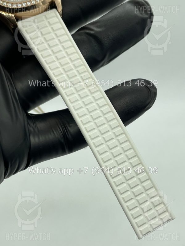 Товар Patek Philippe Aquanaut 36mm 5067A-024 Diamond Фото 8 - Patek Philippe Aquanaut 36mm 5067A-024 Diamond