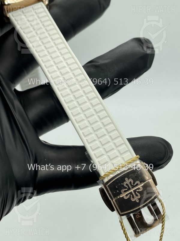 Товар Patek Philippe Aquanaut 36mm 5067A-024 Diamond Фото 9 - Patek Philippe Aquanaut 36mm 5067A-024 Diamond