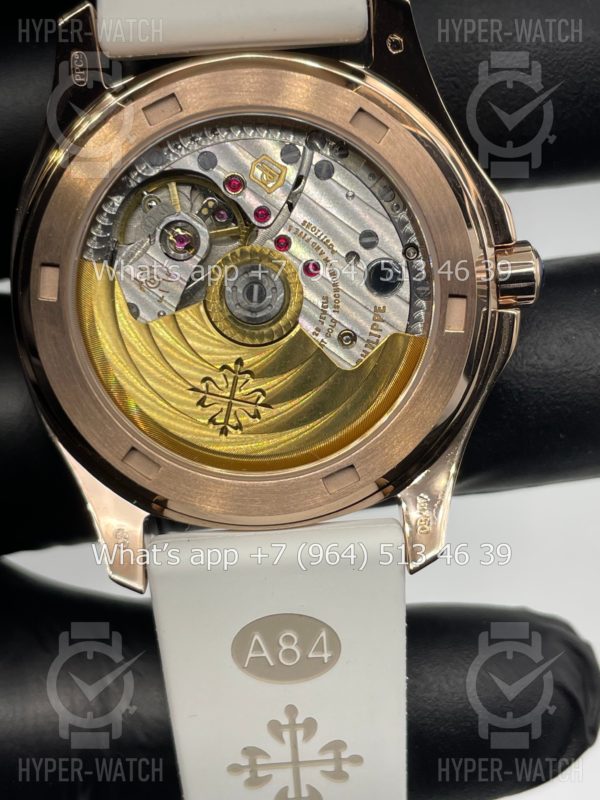 Товар Patek Philippe Aquanaut 36mm 5067A-024 Diamond Фото 12 - Patek Philippe Aquanaut 36mm 5067A-024 Diamond