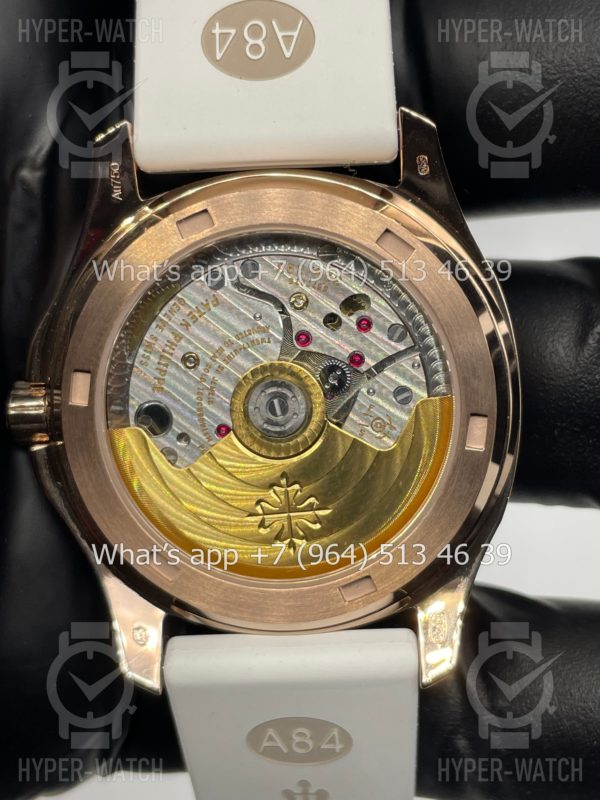 Товар Patek Philippe Aquanaut 36mm 5067A-024 Diamond Фото 13 - Patek Philippe Aquanaut 36mm 5067A-024 Diamond