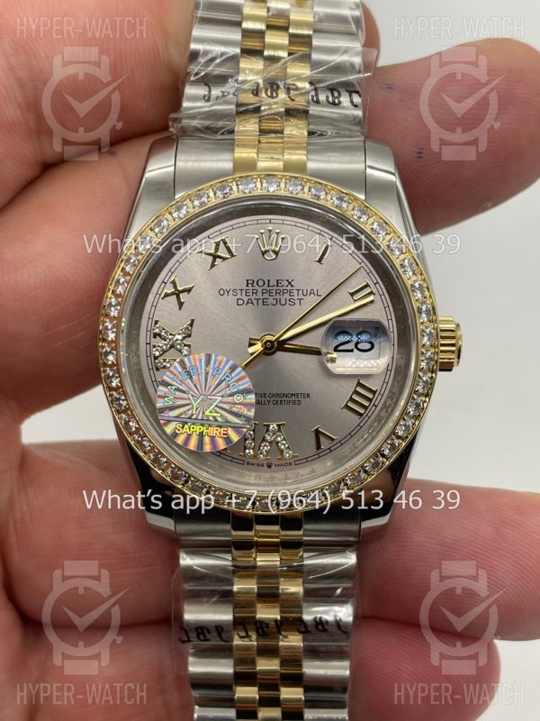Товар Rolex Datejust 36mm Art 5039 Фото 2 - Rolex Datejust 36mm Art 5039