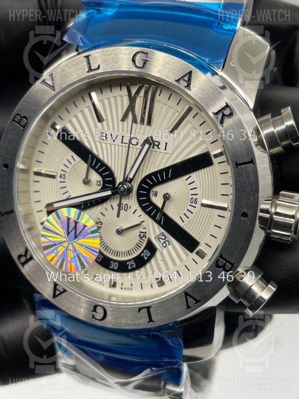 Товар Bvlgari Octo Roma SD38S Art 5030 Фото 14 - Bvlgari Octo Roma SD38S Art 5030