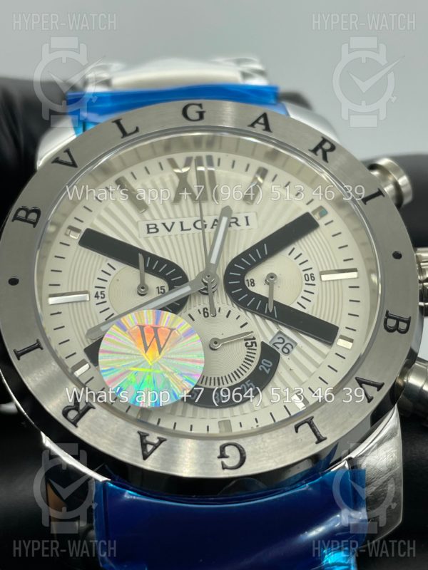 Товар Bvlgari Octo Roma SD38S Art 5030 Фото 6 - Bvlgari Octo Roma SD38S Art 5030