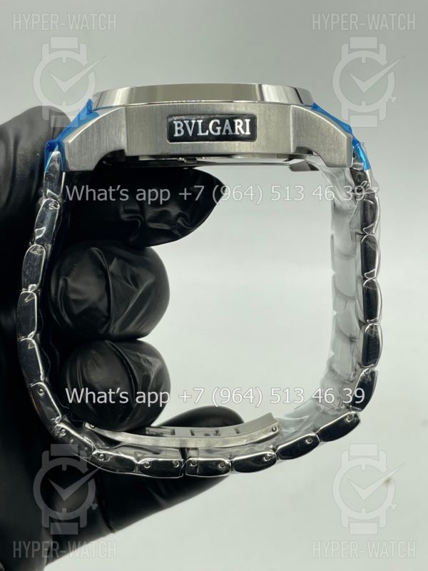 Товар Bvlgari Octo Roma SD38S Art 5030 Фото 9 - Bvlgari Octo Roma SD38S Art 5030