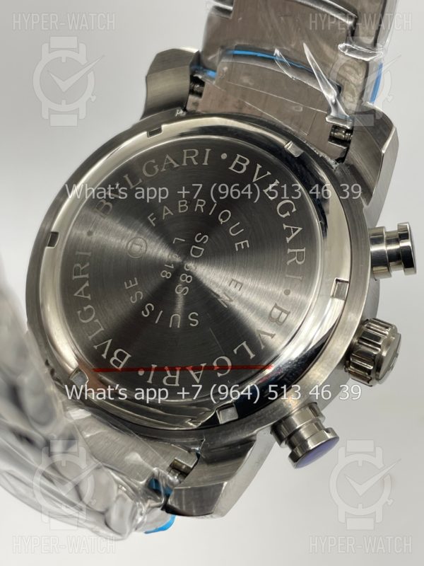 Товар Bvlgari Octo Roma SD38S Art 5030 Фото 12 - Bvlgari Octo Roma SD38S Art 5030