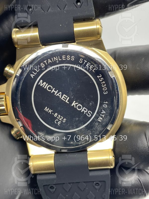 Фото 11 - Michael Kors Dylan Chronograph MK8325 Art 5059