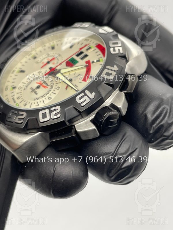 Товар Tag Heuer Formula 1 43mm Kimi Raikkonen Art 5035 Фото 6 - Tag Heuer Formula 1 43mm Kimi Raikkonen Art 5035