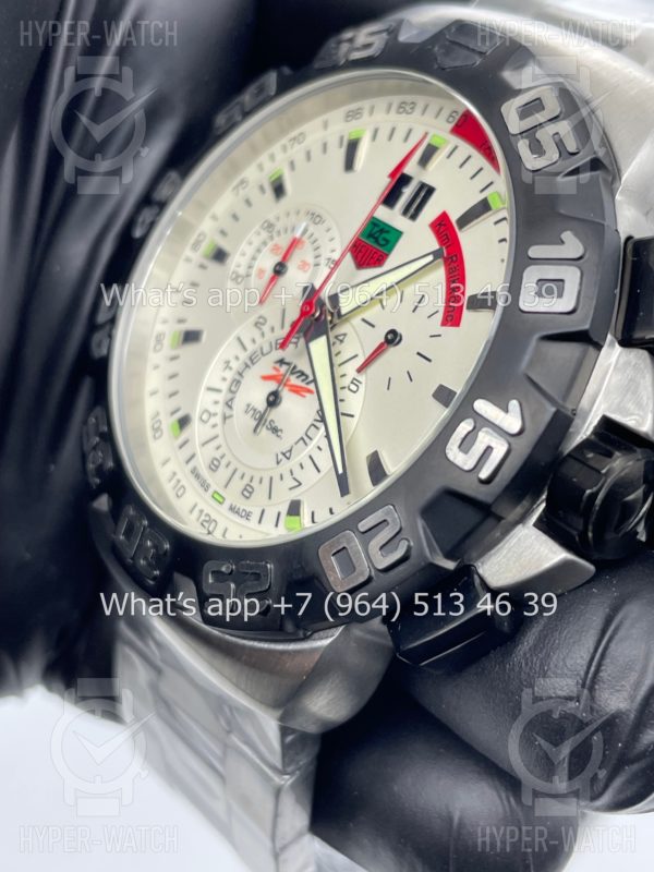 Товар Tag Heuer Formula 1 43mm Kimi Raikkonen Art 5037 Фото 6 - Tag Heuer Formula 1 43mm Kimi Raikkonen Art 5037