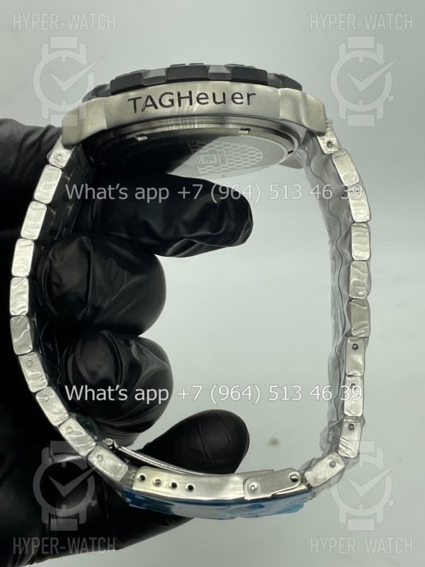 Товар Tag Heuer Formula 1 43mm Kimi Raikkonen Art 5037 Фото 11 - Tag Heuer Formula 1 43mm Kimi Raikkonen Art 5037