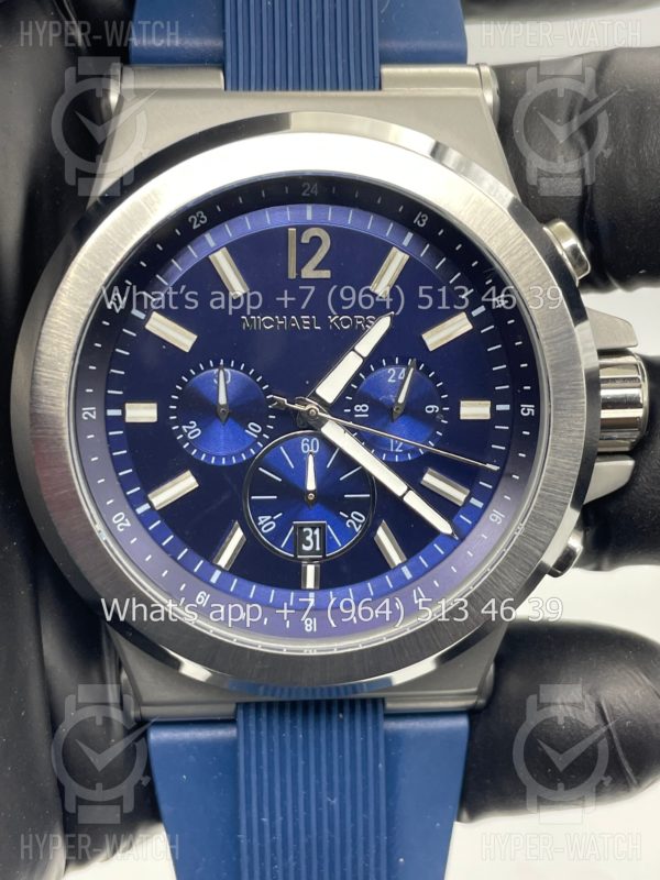 Товар Michael Kors Dylan Chronograph MK8303 Art 5060 Фото 2 - Michael Kors Dylan Chronograph MK8303 Art 5060