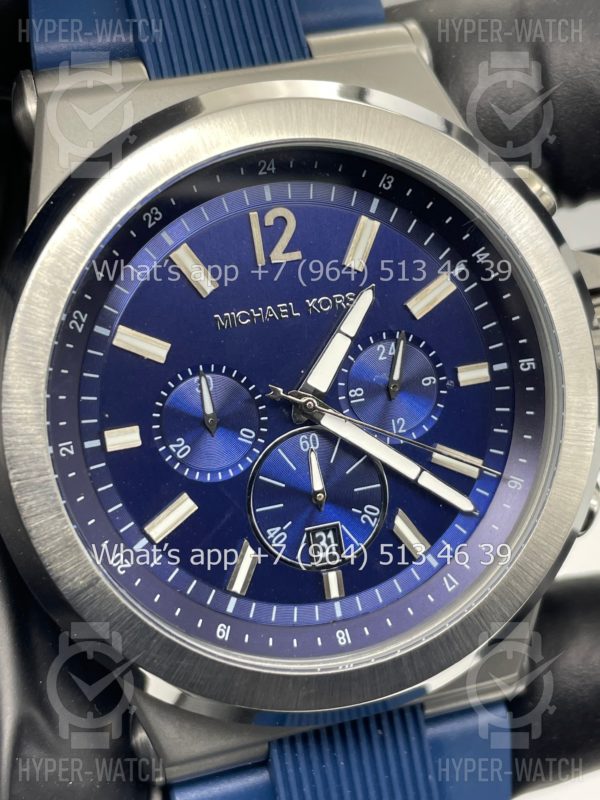 Товар Michael Kors Dylan Chronograph MK8303 Art 5060 Фото 3 - Michael Kors Dylan Chronograph MK8303 Art 5060