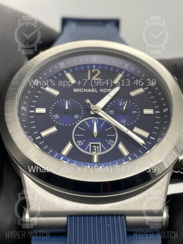 Товар Michael Kors Dylan Chronograph MK8303 Art 5060 Фото 4 - Michael Kors Dylan Chronograph MK8303 Art 5060