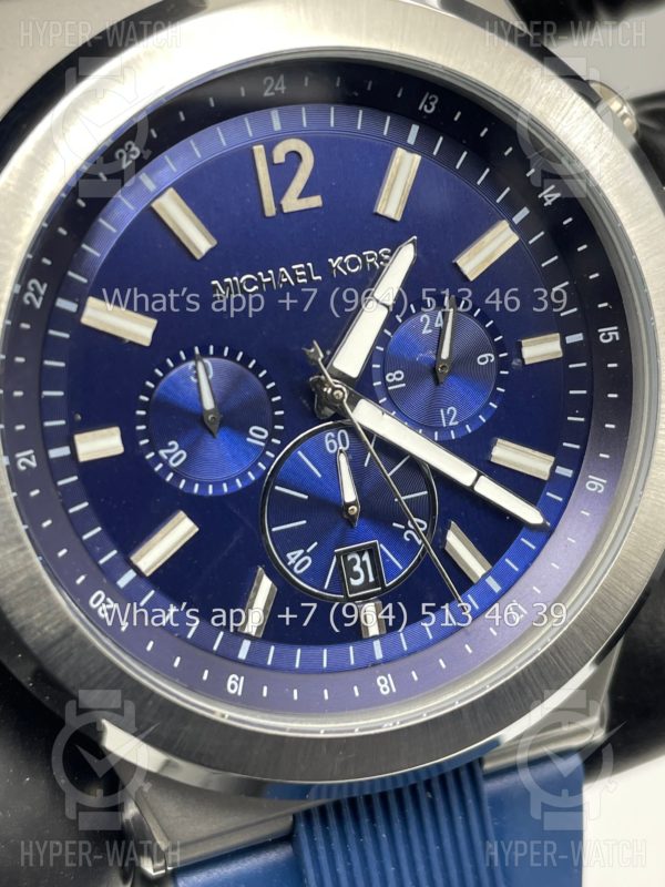 Товар Michael Kors Dylan Chronograph MK8303 Art 5060 Фото 5 - Michael Kors Dylan Chronograph MK8303 Art 5060