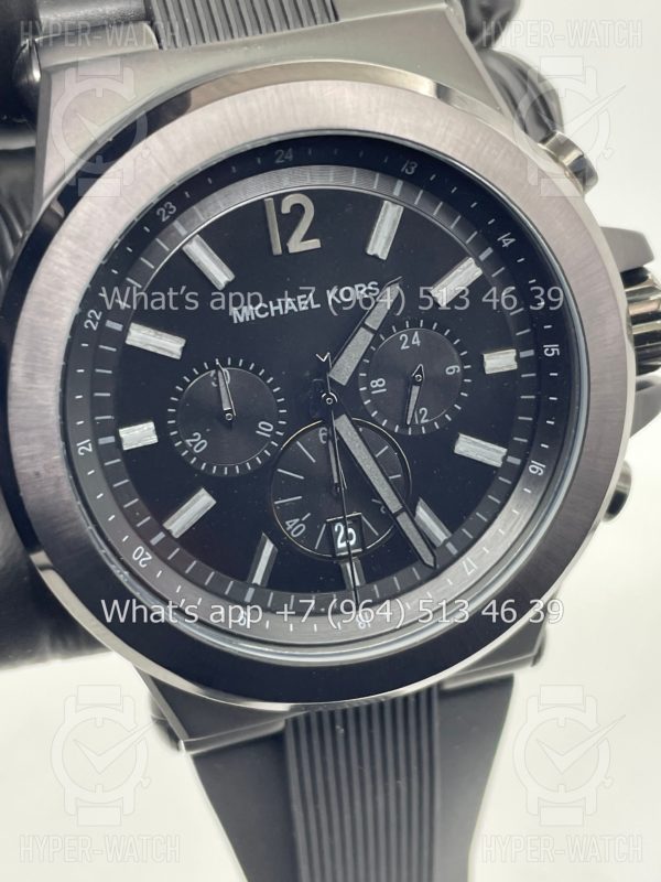 Фото 7 - Michael Kors Dylan Chronograph MK8152 Art 5061