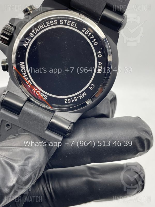 Фото 12 - Michael Kors Dylan Chronograph MK8152 Art 5061