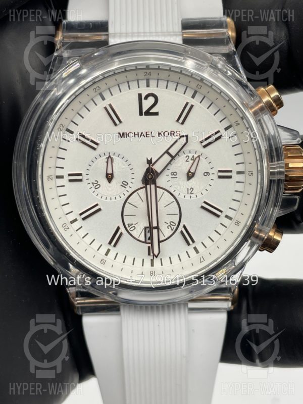 Товар Michael Kors Dylan Chronograph MK8577 Art 5062 Фото 2 - Michael Kors Dylan Chronograph MK8577 Art 5062