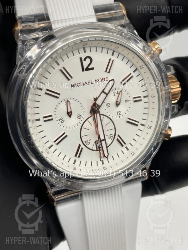 Товар Michael Kors Dylan Chronograph MK8577 Art 5062 Фото 3 - Michael Kors Dylan Chronograph MK8577 Art 5062