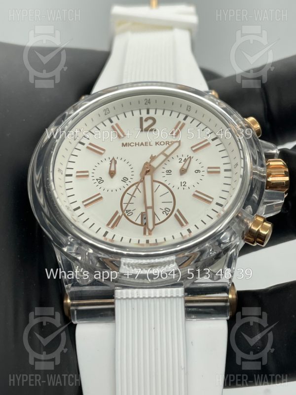 Товар Michael Kors Dylan Chronograph MK8577 Art 5062 Фото 4 - Michael Kors Dylan Chronograph MK8577 Art 5062