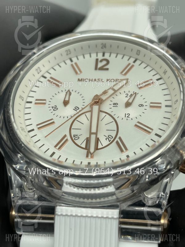 Товар Michael Kors Dylan Chronograph MK8577 Art 5062 Фото 5 - Michael Kors Dylan Chronograph MK8577 Art 5062