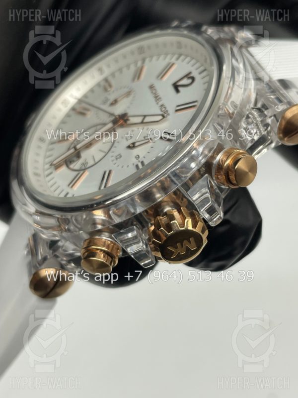 Товар Michael Kors Dylan Chronograph MK8577 Art 5062 Фото 6 - Michael Kors Dylan Chronograph MK8577 Art 5062