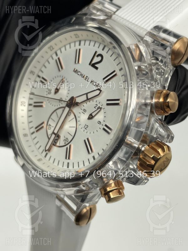 Товар Michael Kors Dylan Chronograph MK8577 Art 5062 Фото 7 - Michael Kors Dylan Chronograph MK8577 Art 5062