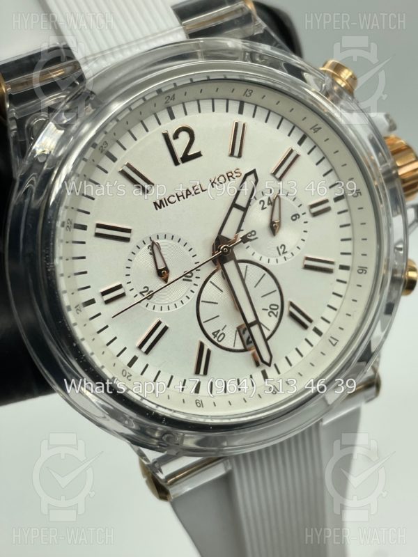 Товар Michael Kors Dylan Chronograph MK8577 Art 5062 Фото 8 - Michael Kors Dylan Chronograph MK8577 Art 5062