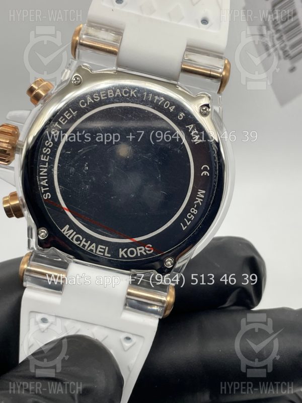 Товар Michael Kors Dylan Chronograph MK8577 Art 5062 Фото 13 - Michael Kors Dylan Chronograph MK8577 Art 5062