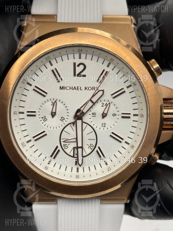 Товар Michael Kors Dylan Chronograph MK8492 Art 5063 Фото 2 - Michael Kors Dylan Chronograph MK8492 Art 5063