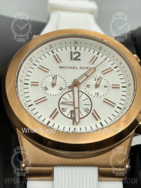 Товар Michael Kors Dylan Chronograph MK8492 Art 5063 Фото 3 - Michael Kors Dylan Chronograph MK8492 Art 5063