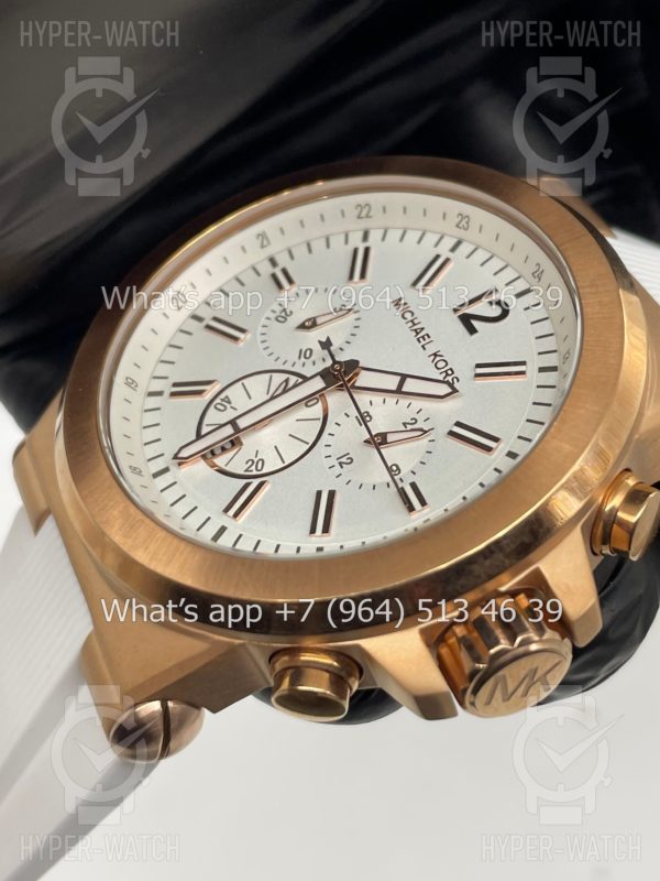 Товар Michael Kors Dylan Chronograph MK8492 Art 5063 Фото 4 - Michael Kors Dylan Chronograph MK8492 Art 5063