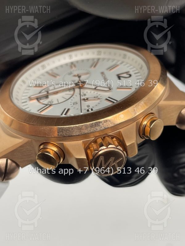 Товар Michael Kors Dylan Chronograph MK8492 Art 5063 Фото 5 - Michael Kors Dylan Chronograph MK8492 Art 5063