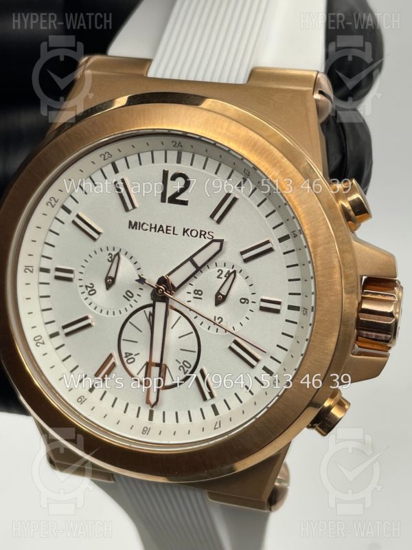 Товар Michael Kors Dylan Chronograph MK8492 Art 5063 Фото 6 - Michael Kors Dylan Chronograph MK8492 Art 5063