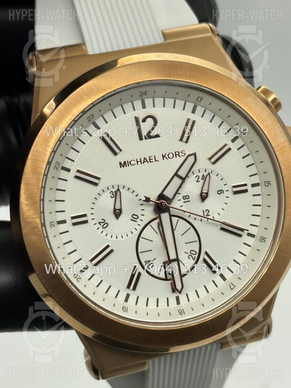 Товар Michael Kors Dylan Chronograph MK8492 Art 5063 Фото 7 - Michael Kors Dylan Chronograph MK8492 Art 5063