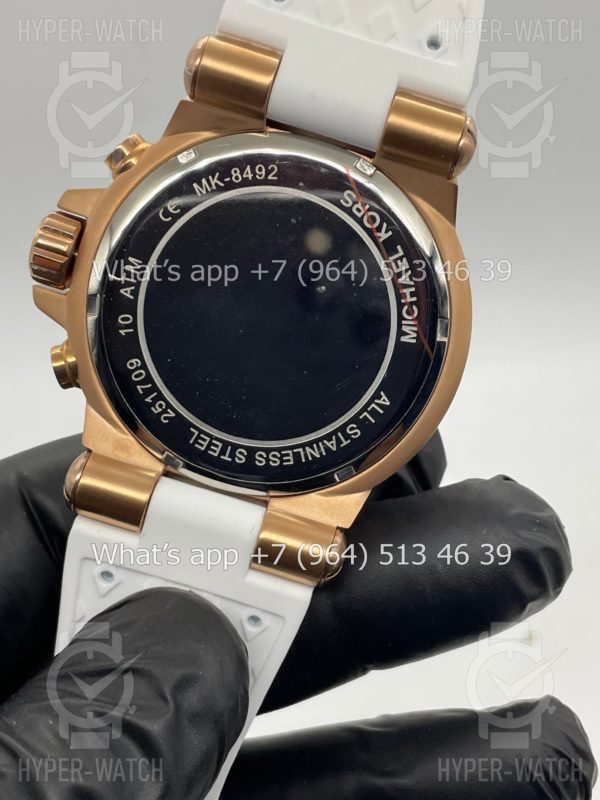 Товар Michael Kors Dylan Chronograph MK8492 Art 5063 Фото 12 - Michael Kors Dylan Chronograph MK8492 Art 5063