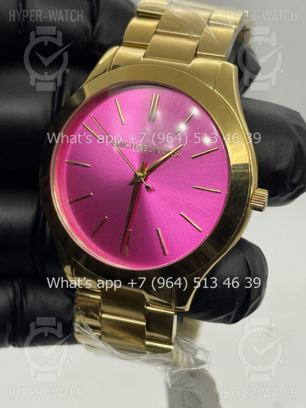 Товар Michael Kors Slim Runway MK3264 42mm Art 5064 Фото 6 - Michael Kors Slim Runway MK3264 42mm Art 5064