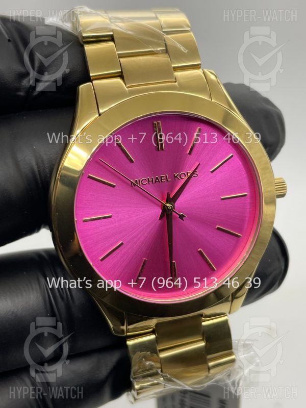 Товар Michael Kors Slim Runway MK3264 42mm Art 5064 Фото 7 - Michael Kors Slim Runway MK3264 42mm Art 5064