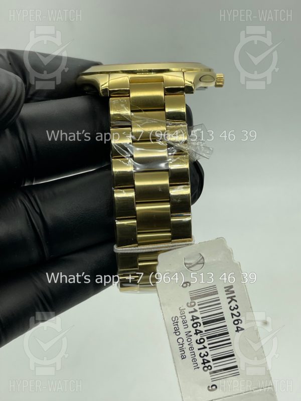 Товар Michael Kors Slim Runway MK3264 42mm Art 5064 Фото 8 - Michael Kors Slim Runway MK3264 42mm Art 5064
