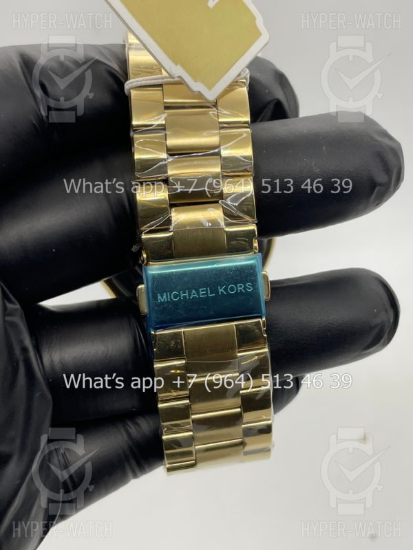 Товар Michael Kors Slim Runway MK3264 42mm Art 5064 Фото 11 - Michael Kors Slim Runway MK3264 42mm Art 5064