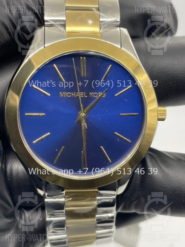 Товар Michael Kors Slim Runway MK3479 42mm Art 5066 Фото 2 - Michael Kors Slim Runway MK3479 42mm Art 5066