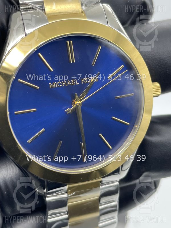 Товар Michael Kors Slim Runway MK3479 42mm Art 5066 Фото 3 - Michael Kors Slim Runway MK3479 42mm Art 5066