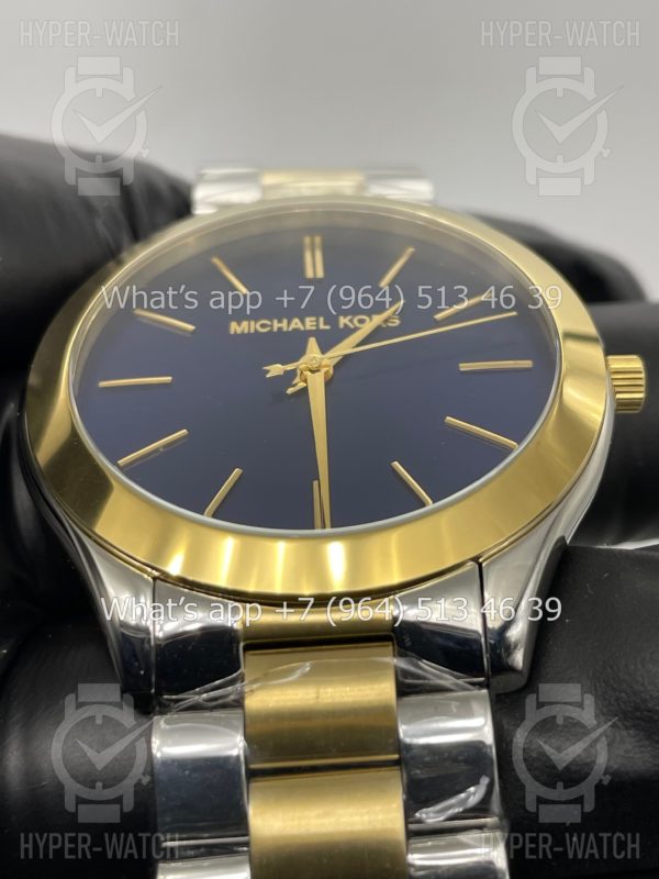 Товар Michael Kors Slim Runway MK3479 42mm Art 5066 Фото 4 - Michael Kors Slim Runway MK3479 42mm Art 5066