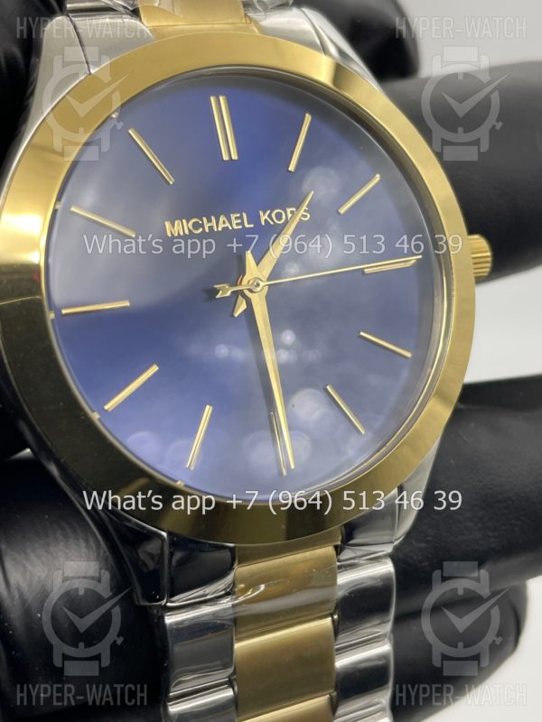 Товар Michael Kors Slim Runway MK3479 42mm Art 5066 Фото 5 - Michael Kors Slim Runway MK3479 42mm Art 5066