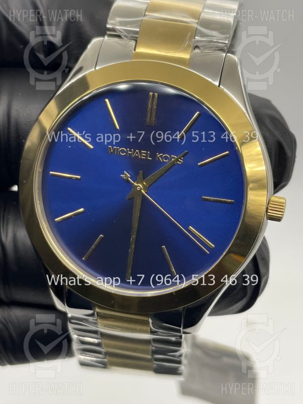 Товар Michael Kors Slim Runway MK3479 42mm Art 5066 Фото 8 - Michael Kors Slim Runway MK3479 42mm Art 5066